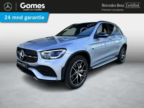 Annonce MERCEDES-BENZ CLASSE GLC Hybride 2020 d'occasion 