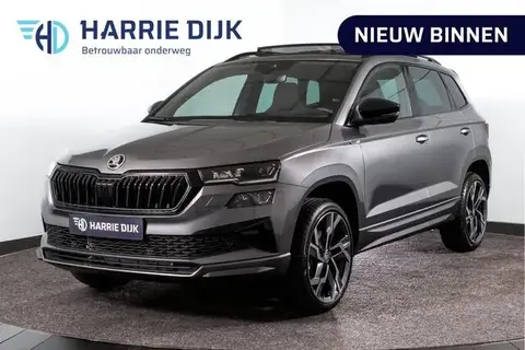 Annonce SKODA KAROQ Essence 2024 d'occasion 