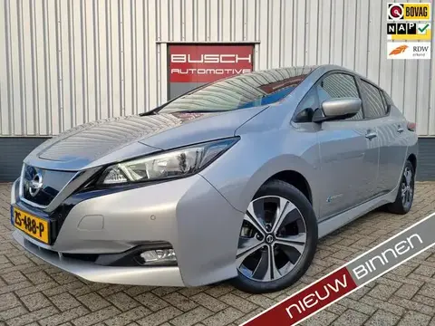 Used NISSAN LEAF Electric 2019 Ad 