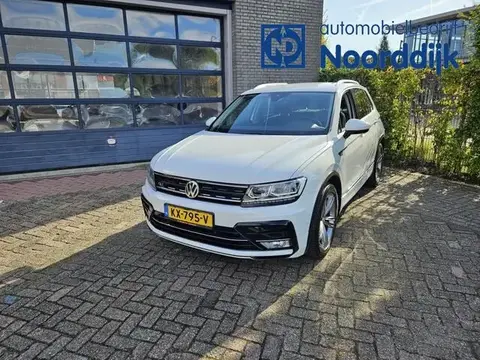 Used VOLKSWAGEN TIGUAN Petrol 2016 Ad 