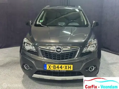 Annonce OPEL MOKKA Diesel 2015 d'occasion 