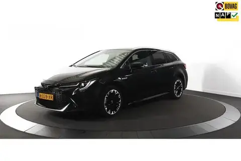 Annonce TOYOTA COROLLA Hybride 2020 d'occasion 