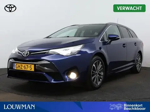 Used TOYOTA AVENSIS Petrol 2015 Ad 