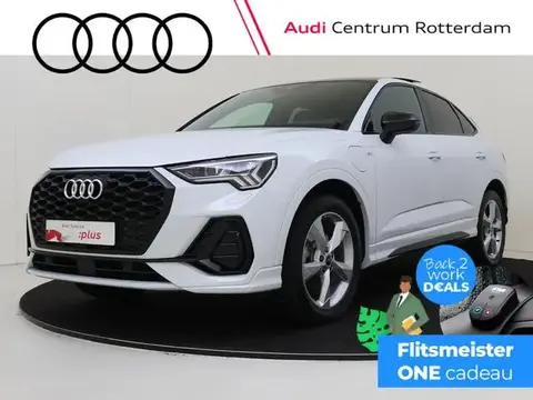 Used AUDI Q3 Hybrid 2021 Ad 