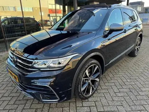 Annonce VOLKSWAGEN TIGUAN Essence 2022 d'occasion 