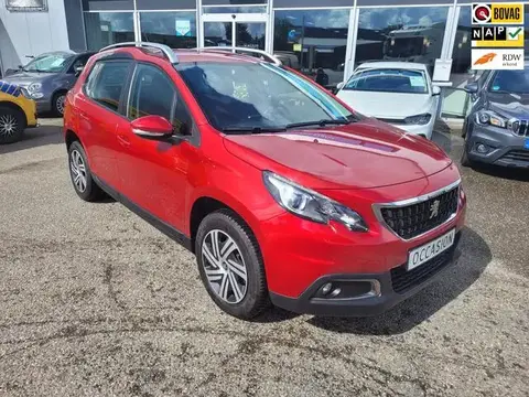 Used PEUGEOT 2008 Petrol 2017 Ad 