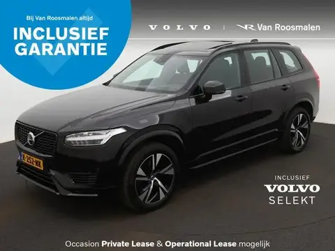 Annonce VOLVO XC90 Hybride 2021 d'occasion 