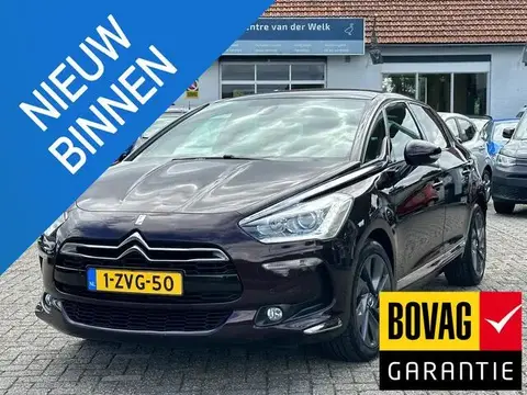 Used CITROEN DS5 Petrol 2015 Ad 