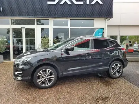 Used NISSAN QASHQAI Petrol 2018 Ad 