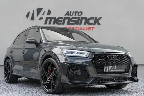 Used AUDI SQ5 Petrol 2018 Ad 