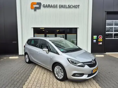 Annonce OPEL ZAFIRA Essence 2016 d'occasion 