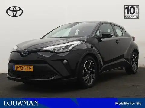 Used TOYOTA C-HR Hybrid 2022 Ad 