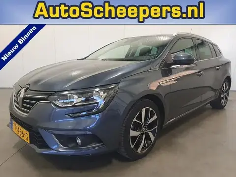 Used RENAULT MEGANE Petrol 2018 Ad 