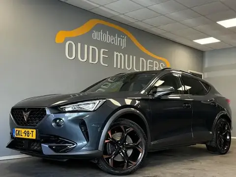 Annonce CUPRA FORMENTOR Hybride 2021 d'occasion 