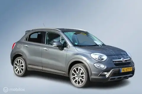 Annonce FIAT 500X Essence 2017 d'occasion 