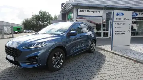 Annonce FORD KUGA Hybride 2022 d'occasion 