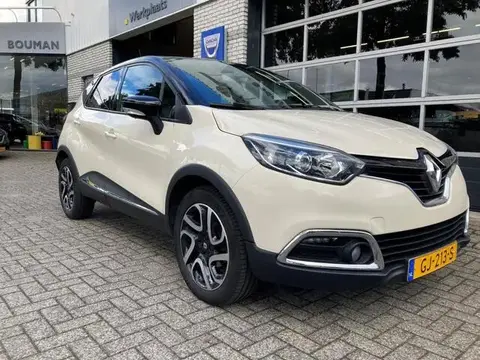 Annonce RENAULT CAPTUR Essence 2015 d'occasion 