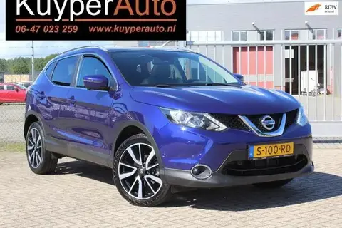 Used NISSAN QASHQAI Petrol 2017 Ad 