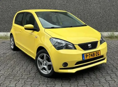 Annonce SEAT MII Essence 2020 d'occasion 