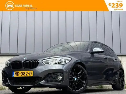 Used BMW SERIE 1 Petrol 2017 Ad 