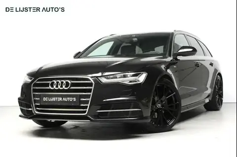 Annonce AUDI A6 Essence 2018 d'occasion 