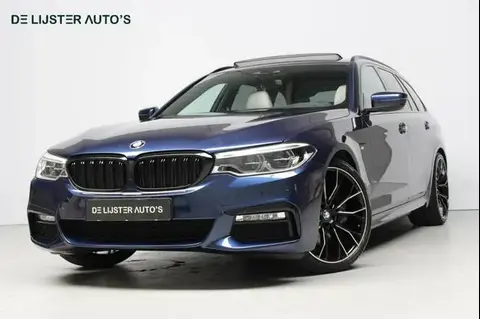 Used BMW SERIE 5 Petrol 2018 Ad 