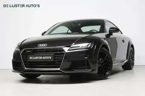 Used AUDI TT Petrol 2015 Ad 