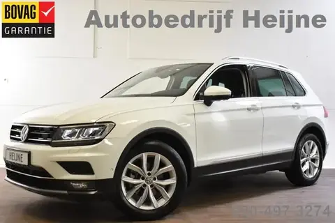 Used VOLKSWAGEN TIGUAN Petrol 2020 Ad 