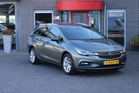 Annonce OPEL ASTRA Essence 2019 d'occasion 