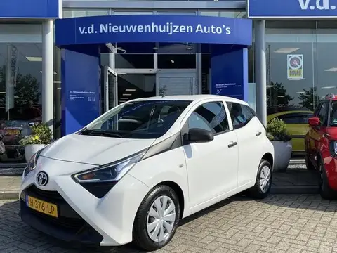 Annonce TOYOTA AYGO Essence 2020 d'occasion 