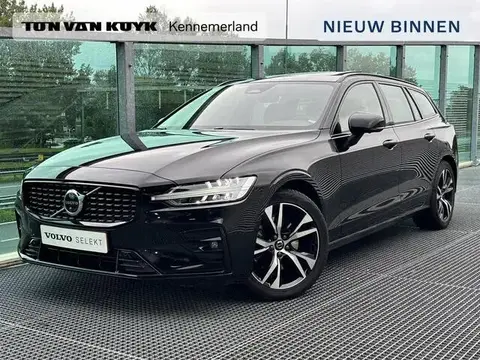 Used VOLVO V60 Hybrid 2023 Ad 