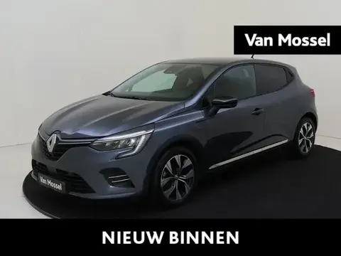 Annonce RENAULT CLIO Essence 2022 d'occasion 