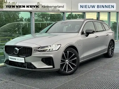 Annonce VOLVO V60 Hybride 2024 d'occasion 