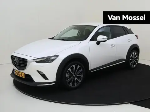 Annonce MAZDA CX-3 Essence 2019 d'occasion 