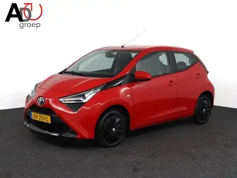 Used TOYOTA AYGO Petrol 2019 Ad 