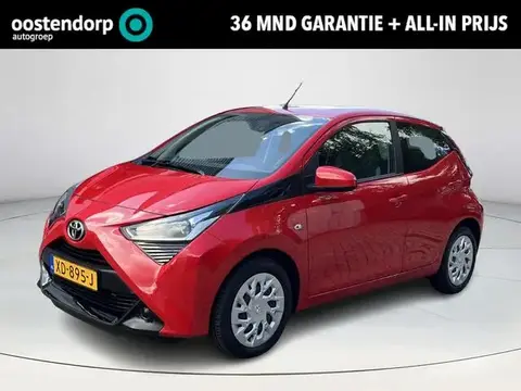 Annonce TOYOTA AYGO Essence 2018 d'occasion 