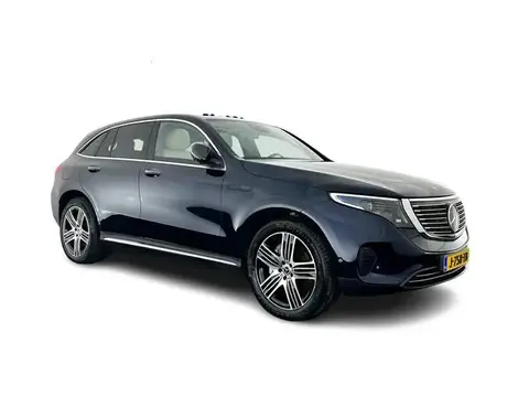 Used MERCEDES-BENZ EQC Electric 2020 Ad 