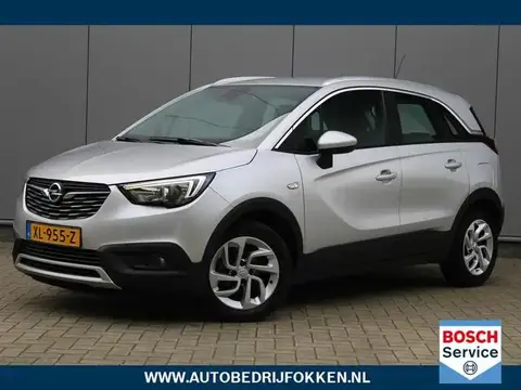 Annonce OPEL CROSSLAND Essence 2019 d'occasion 