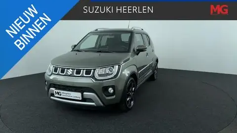 Annonce SUZUKI IGNIS Hybride 2022 d'occasion 