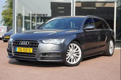 Annonce AUDI A6 Essence 2018 d'occasion 