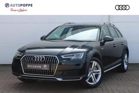 Used AUDI A4 Petrol 2017 Ad 