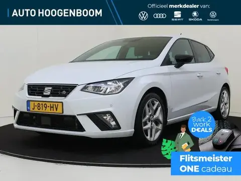 Annonce SEAT IBIZA Essence 2020 d'occasion 