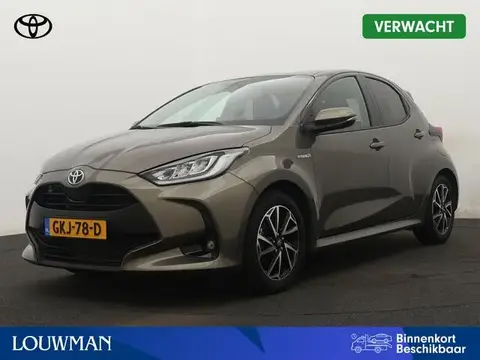 Used TOYOTA YARIS Hybrid 2021 Ad 