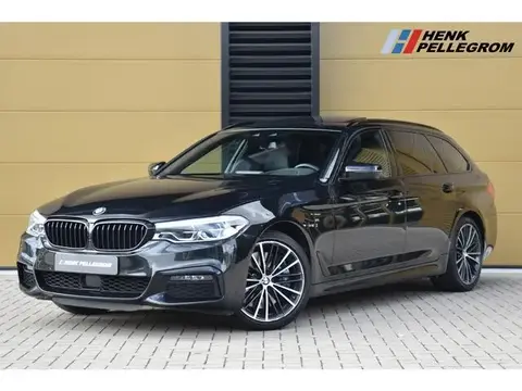 Used BMW SERIE 5 Petrol 2018 Ad 