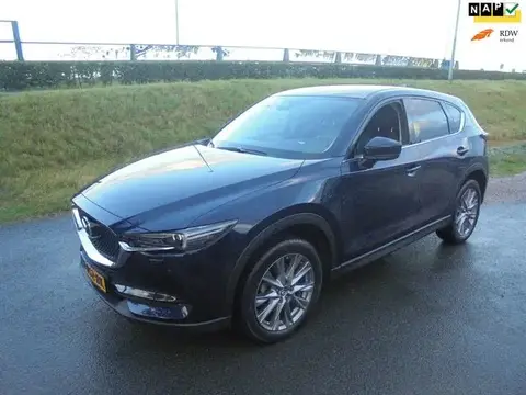 Annonce MAZDA CX-5 Essence 2020 d'occasion 