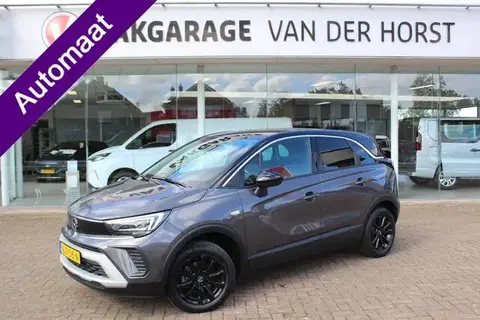 Annonce OPEL CROSSLAND Essence 2022 d'occasion 