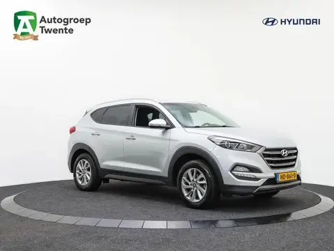 Annonce HYUNDAI TUCSON Essence 2016 d'occasion 