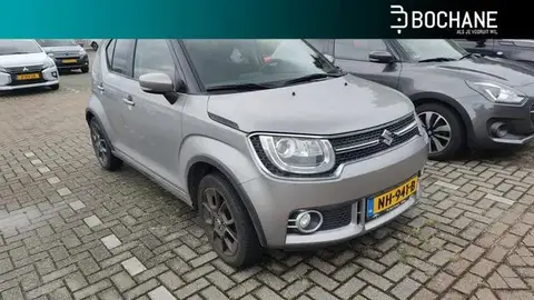 Used SUZUKI IGNIS Petrol 2017 Ad 