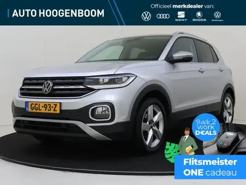 Annonce VOLKSWAGEN T-CROSS Essence 2021 d'occasion 