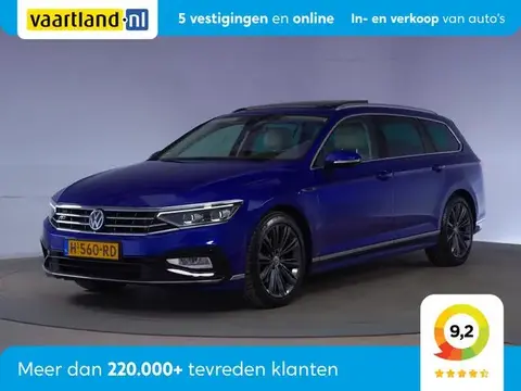 Annonce VOLKSWAGEN PASSAT Essence 2020 d'occasion 